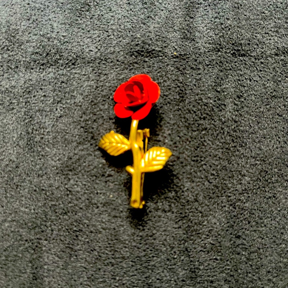 Antique brooches